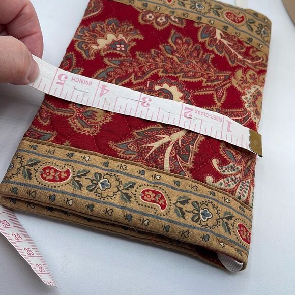 Vera Bradley bible book cover - Picture 6 of 6